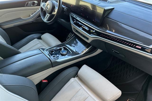 2023 BMW X7 M60i M60i San Luis Obispo CA
