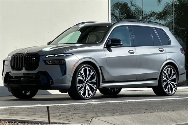 2023 BMW X7 M60i M60i San Luis Obispo CA