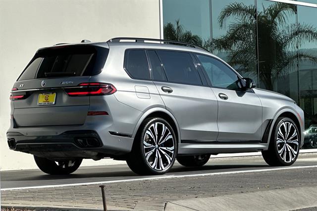 2023 BMW X7 M60i M60i San Luis Obispo CA
