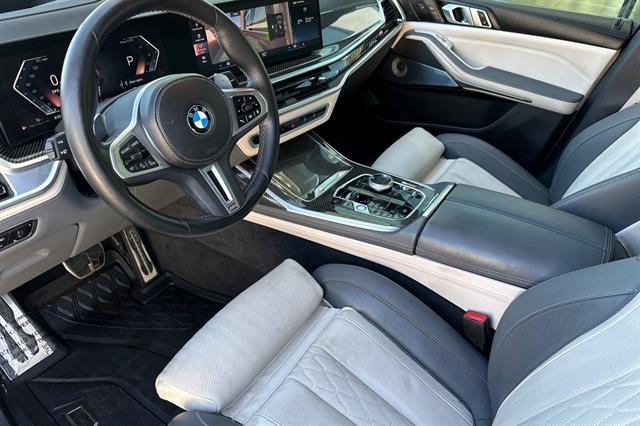 2023 BMW X7 M60i M60i San Luis Obispo CA