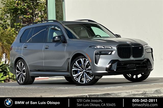 2023 BMW X7 M60i M60i San Luis Obispo CA