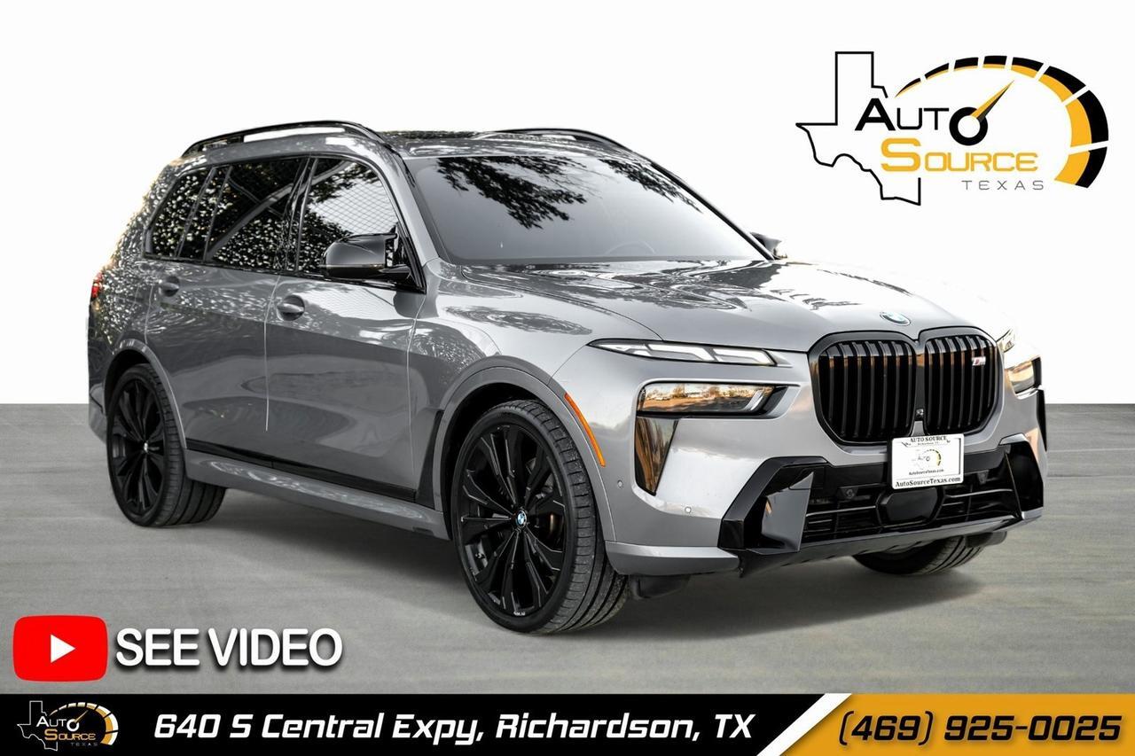 2023 BMW X7 M60i