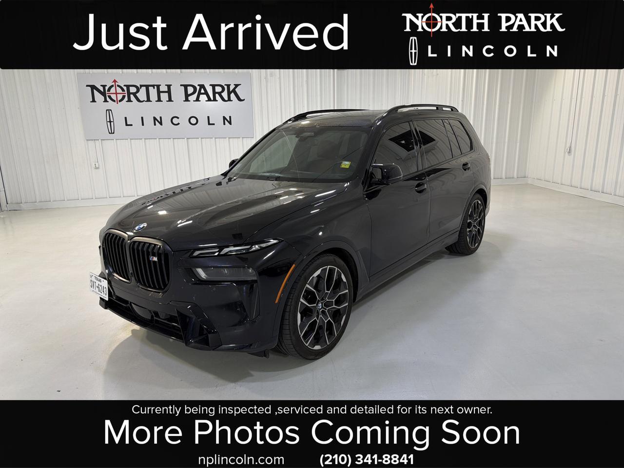 2023 BMW X7