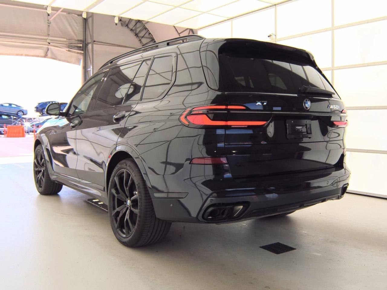 2023 BMW X7 M60i Vented Massage Seats Adaptive Cruise Portland OR