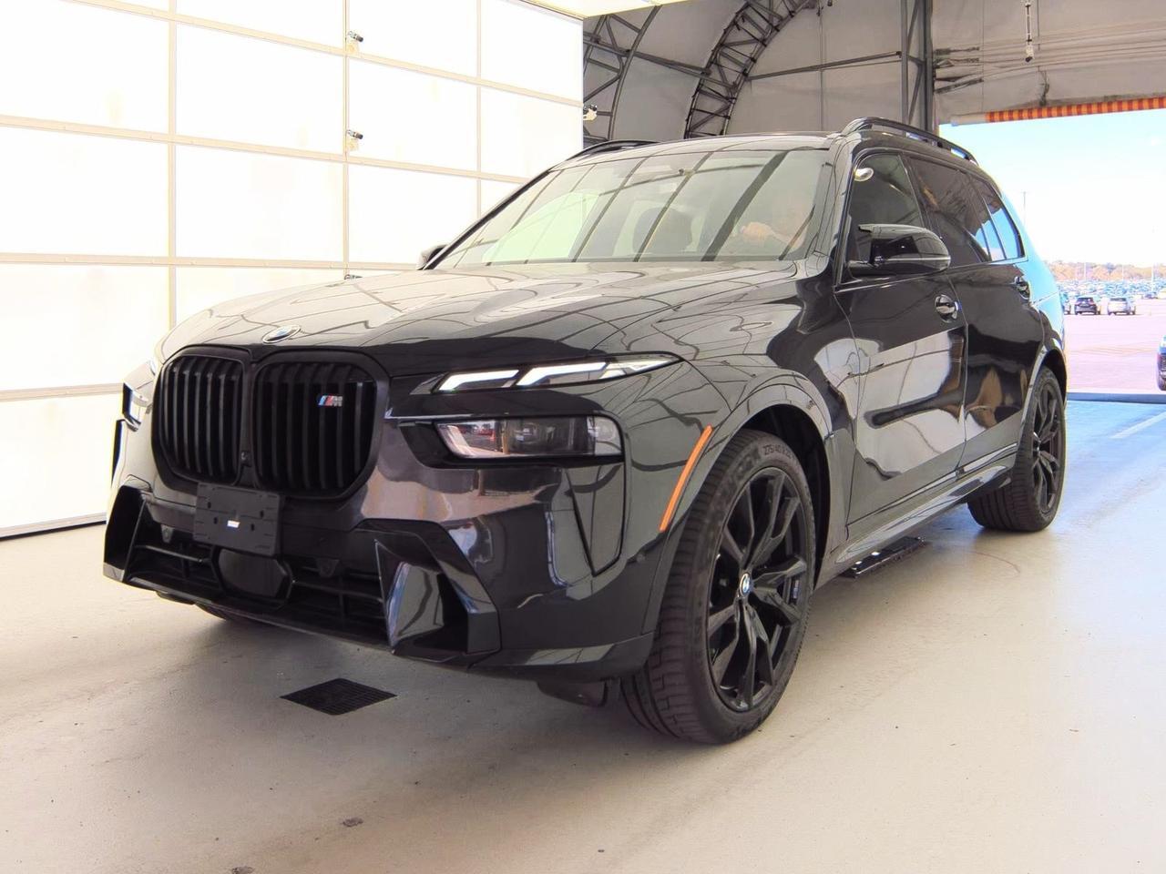 2023 BMW X7 M60i Vented Massage Seats Adaptive Cruise Portland OR