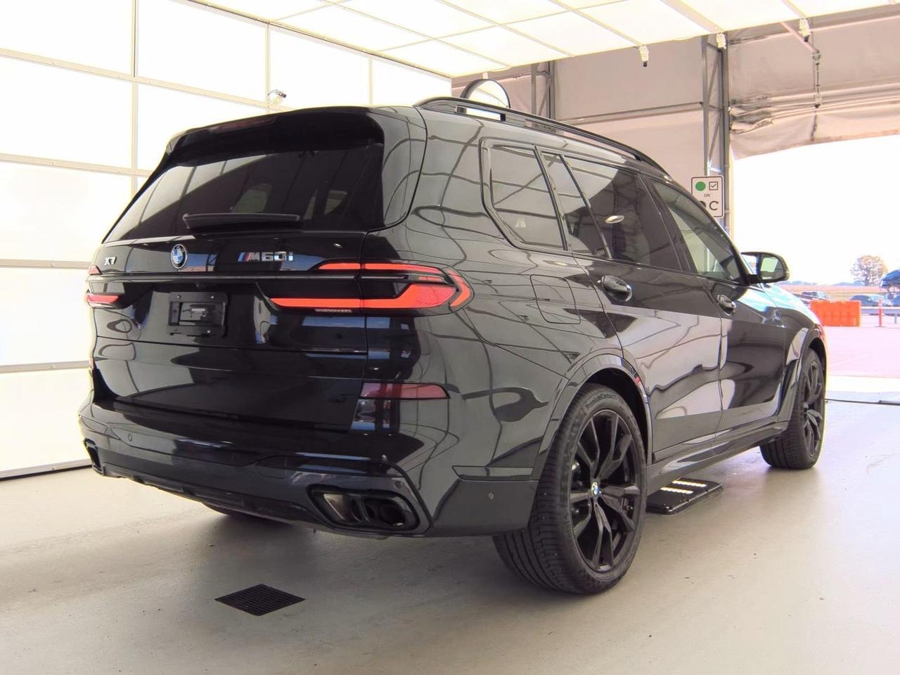 2023 BMW X7 M60i Vented Massage Seats Adaptive Cruise Portland OR