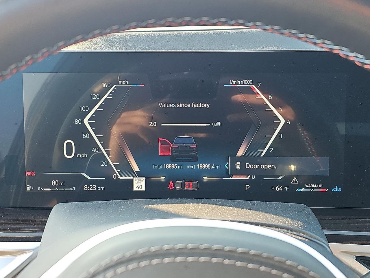 2023 BMW X7 M60i Vented Massage Seats Adaptive Cruise Portland OR