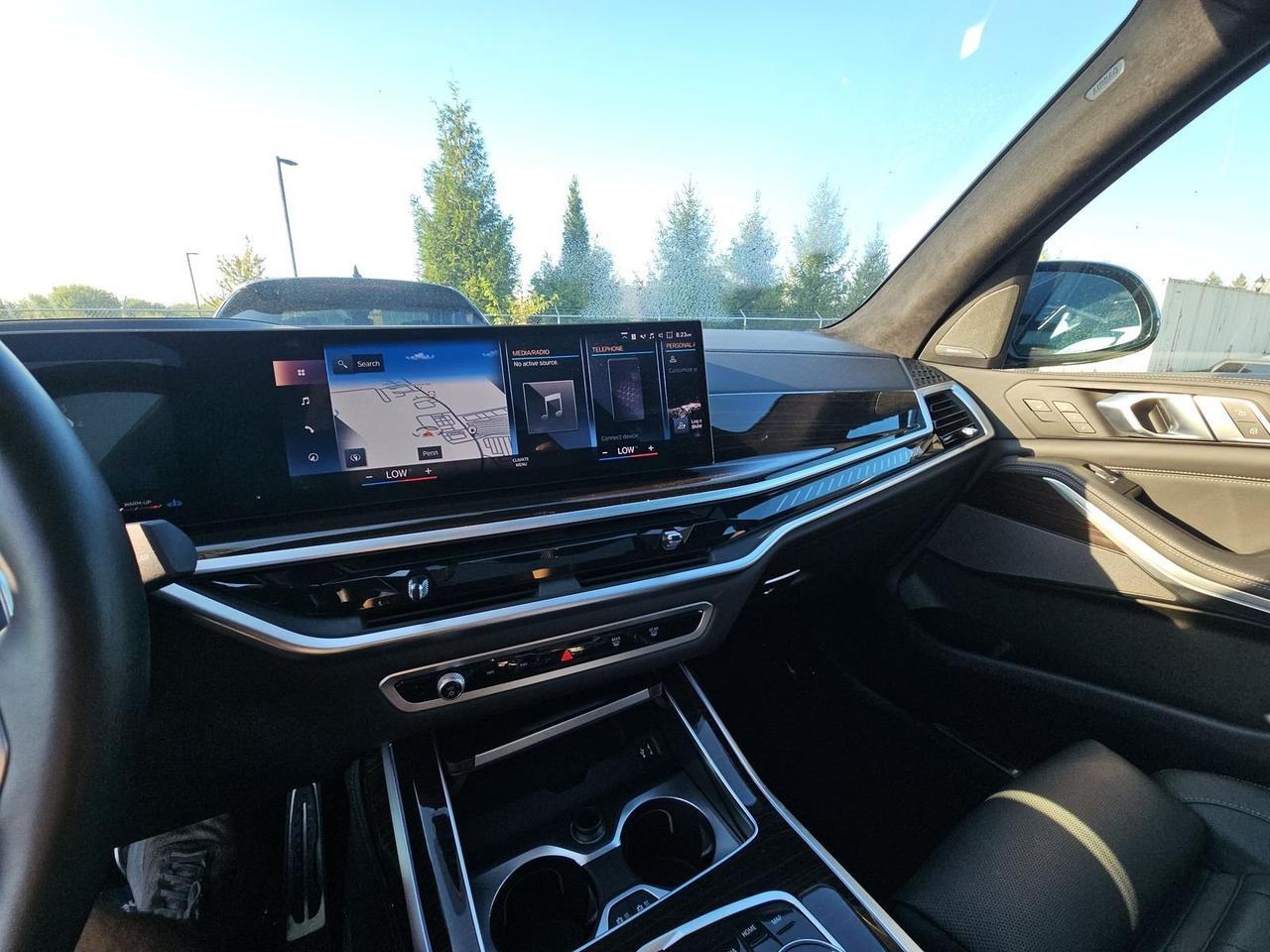 2023 BMW X7 M60i Vented Massage Seats Adaptive Cruise Portland OR