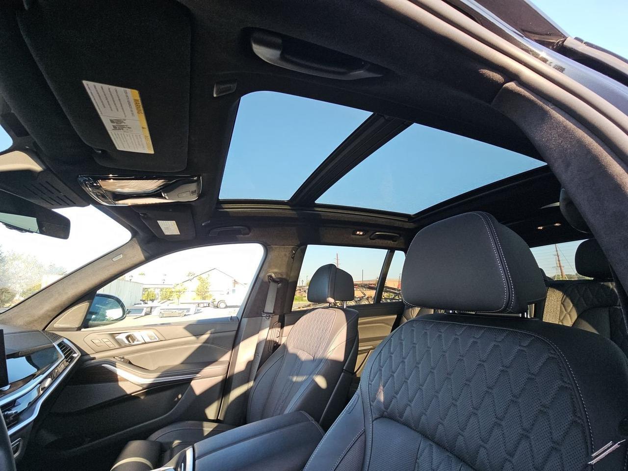 2023 BMW X7 M60i Vented Massage Seats Adaptive Cruise Portland OR