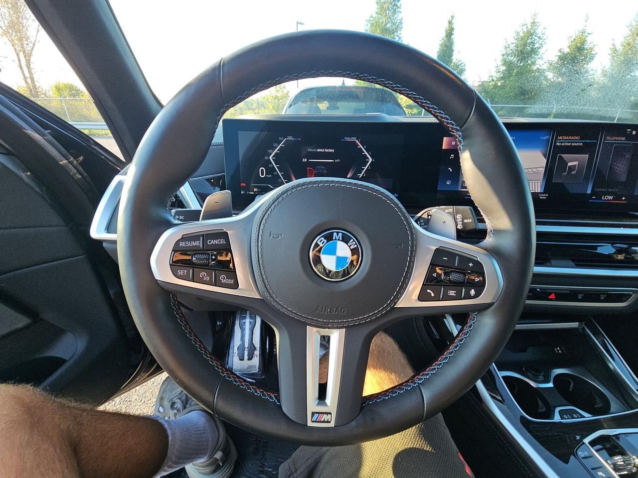 2023 BMW X7 M60i Vented Massage Seats Adaptive Cruise Portland OR