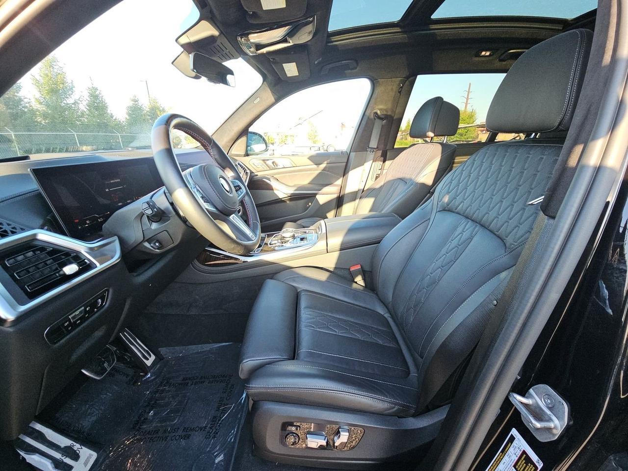 2023 BMW X7 M60i Vented Massage Seats Adaptive Cruise Portland OR
