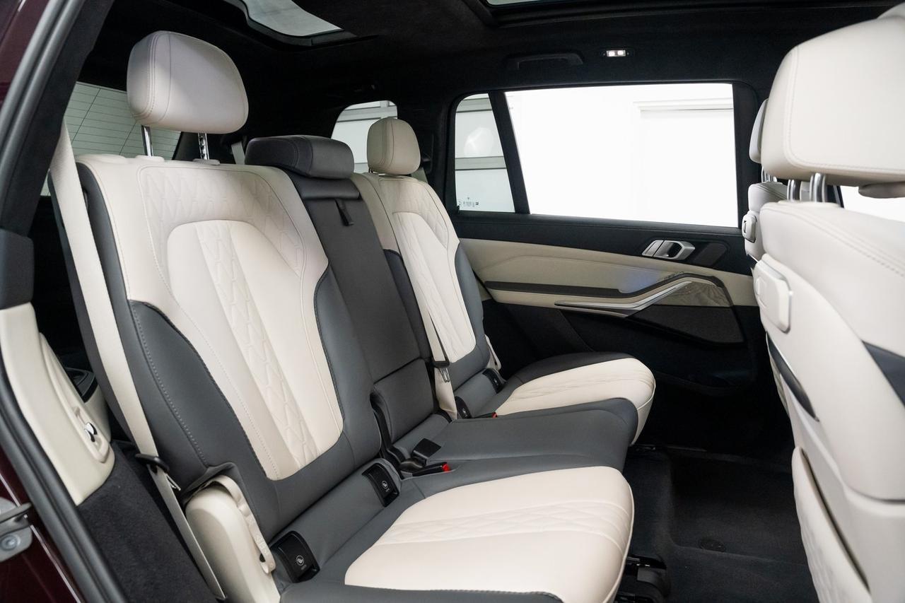 2023 BMW X7 M60i Vented Seats M Sport Package Executive Package Portland OR