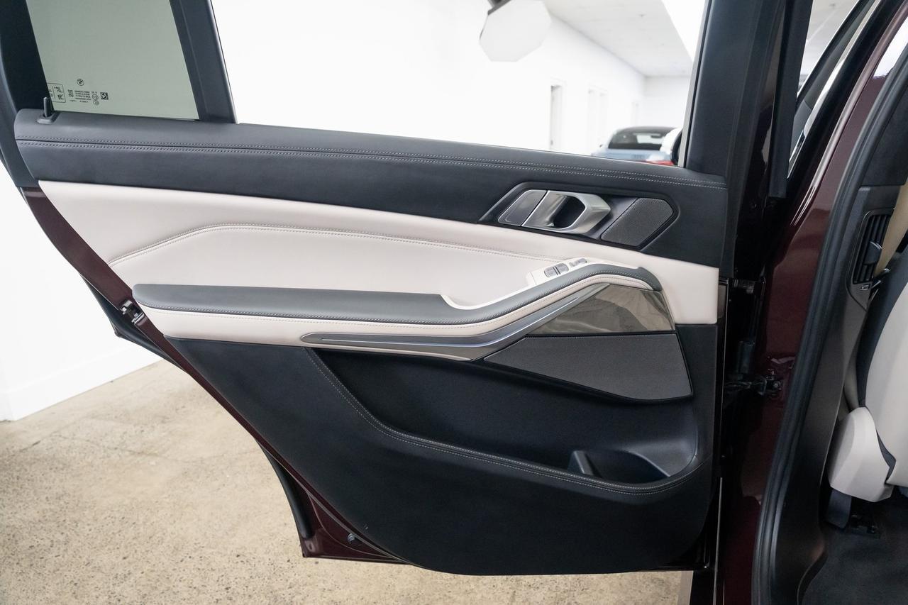 2023 BMW X7 M60i Vented Seats M Sport Package Executive Package Portland OR