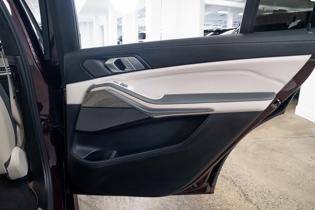 2023 BMW X7 M60i Vented Seats M Sport Package Executive Package Portland OR