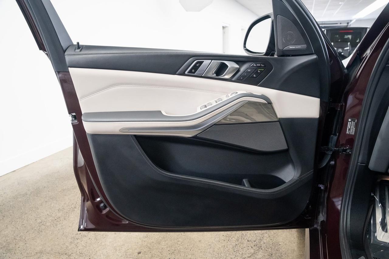2023 BMW X7 M60i Vented Seats M Sport Package Executive Package Portland OR