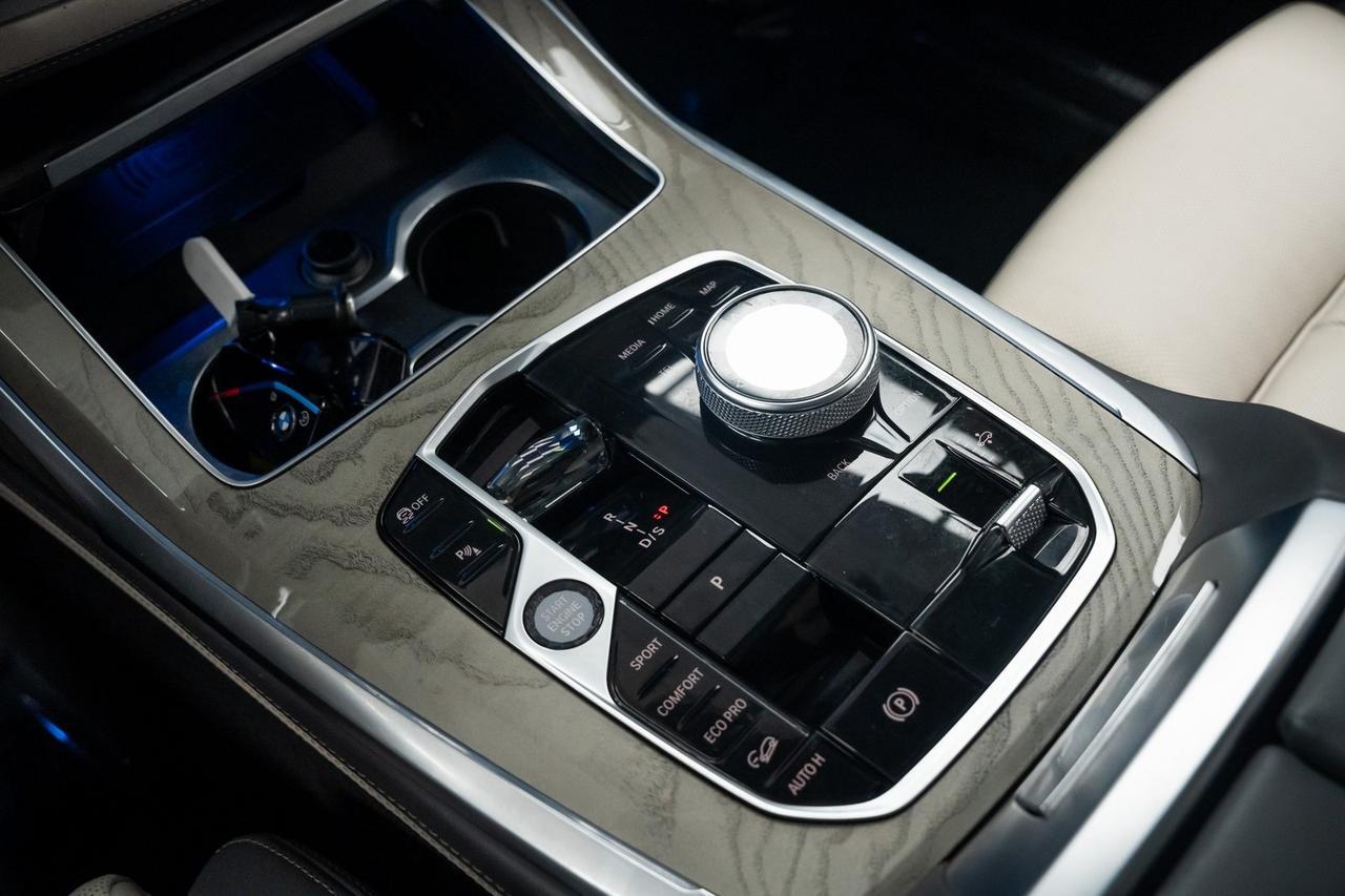 2023 BMW X7 M60i Vented Seats M Sport Package Executive Package Portland OR