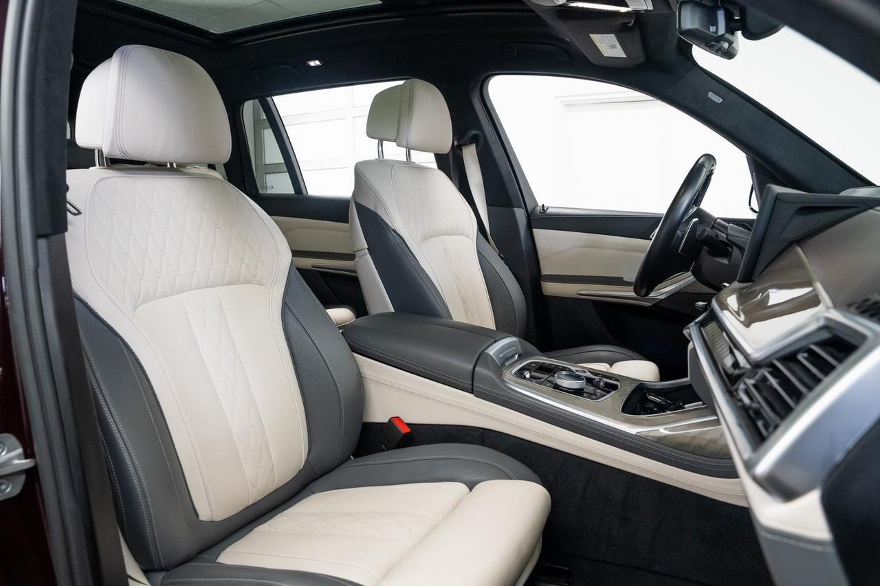 2023 BMW X7 M60i Vented Seats M Sport Package Executive Package Portland OR