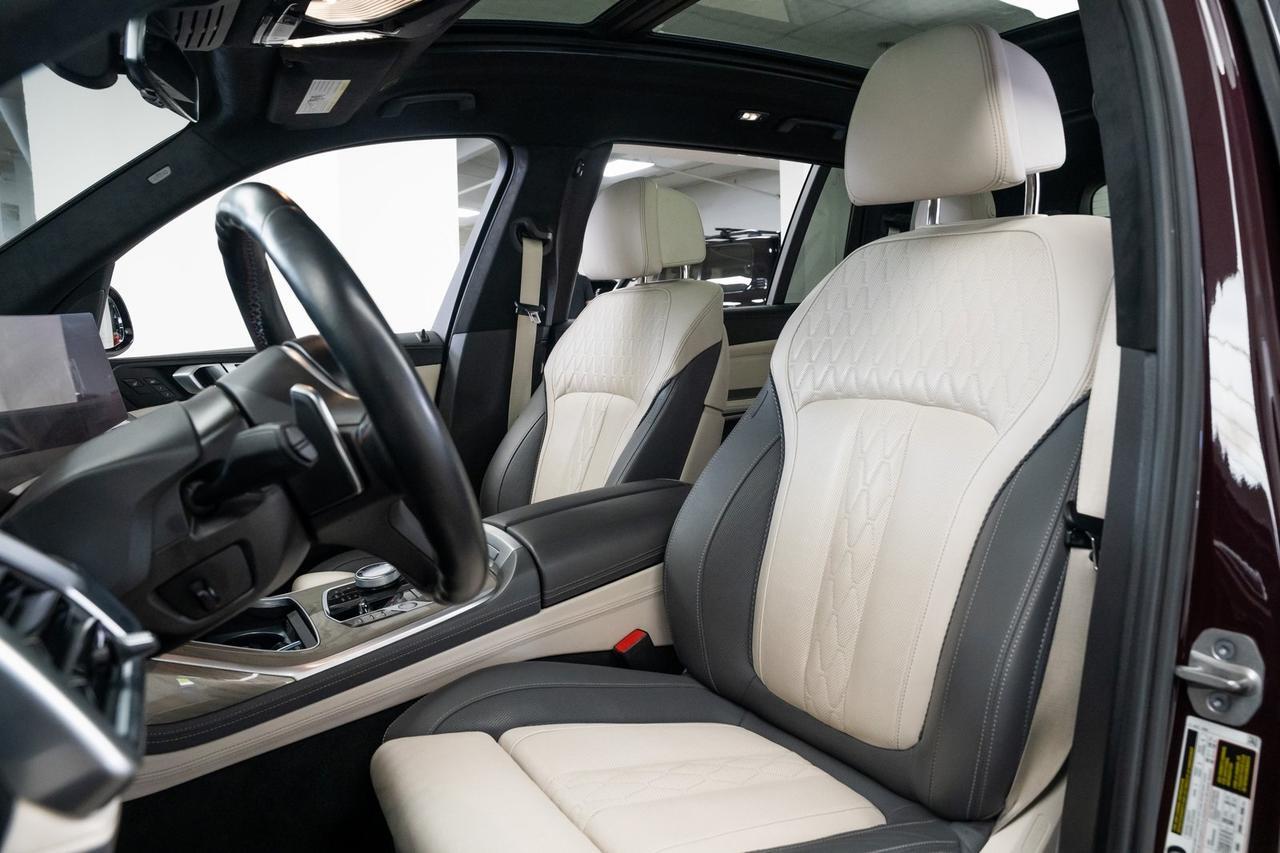 2023 BMW X7 M60i Vented Seats M Sport Package Executive Package Portland OR