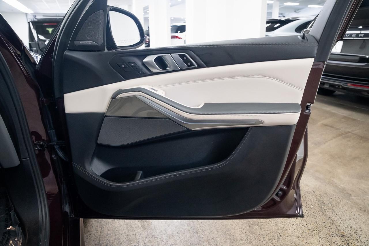 2023 BMW X7 M60i Vented Seats M Sport Package Executive Package Portland OR