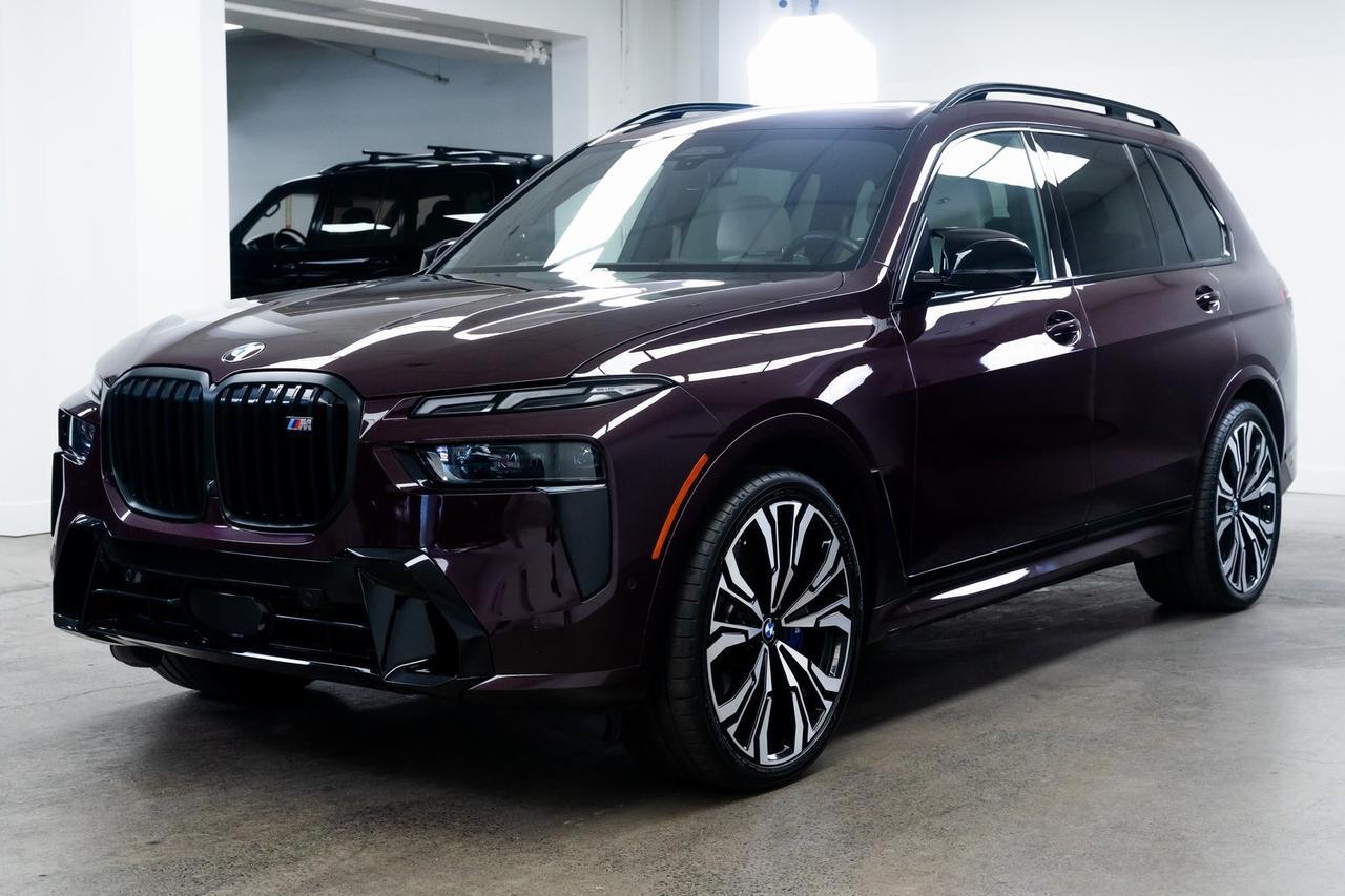 2023 BMW X7 M60i Vented Seats M Sport Package Executive Package Portland OR