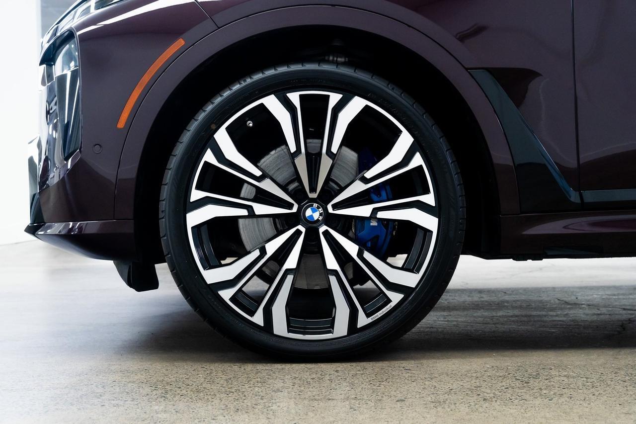 2023 BMW X7 M60i Vented Seats M Sport Package Executive Package Portland OR