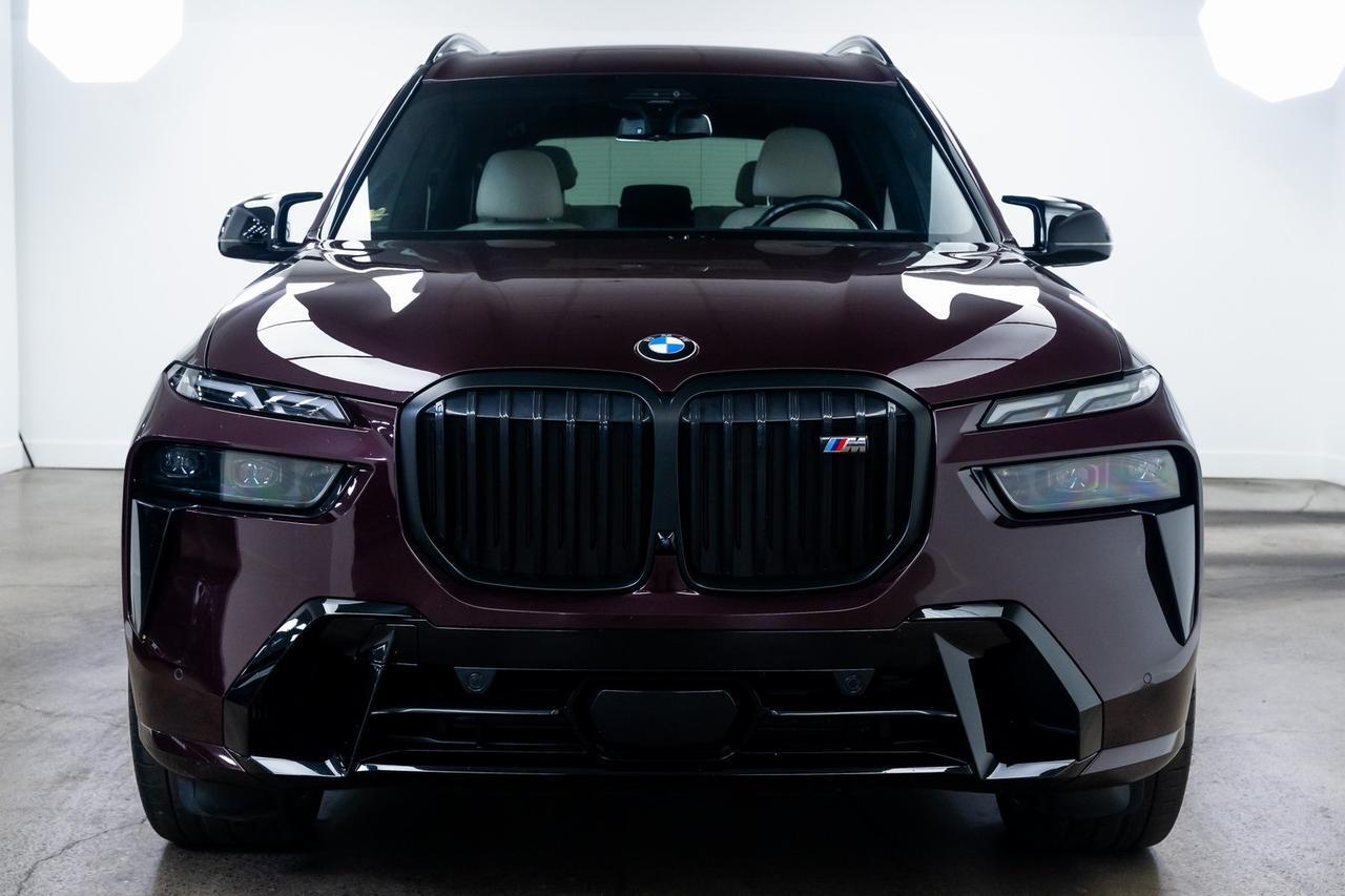 2023 BMW X7 M60i Vented Seats M Sport Package Executive Package Portland OR