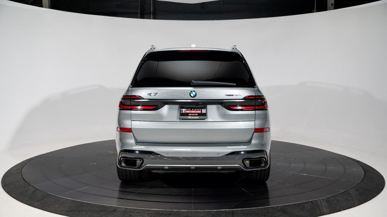 2023 BMW X7 xDrive 40i M Sport Line w/Premium pkg Franklin TN