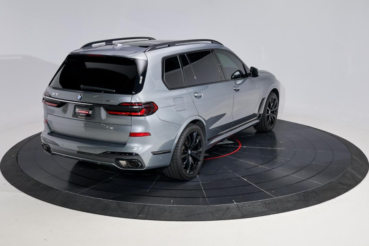 2023 BMW X7 xDrive 40i M Sport Line w/Premium pkg Franklin TN