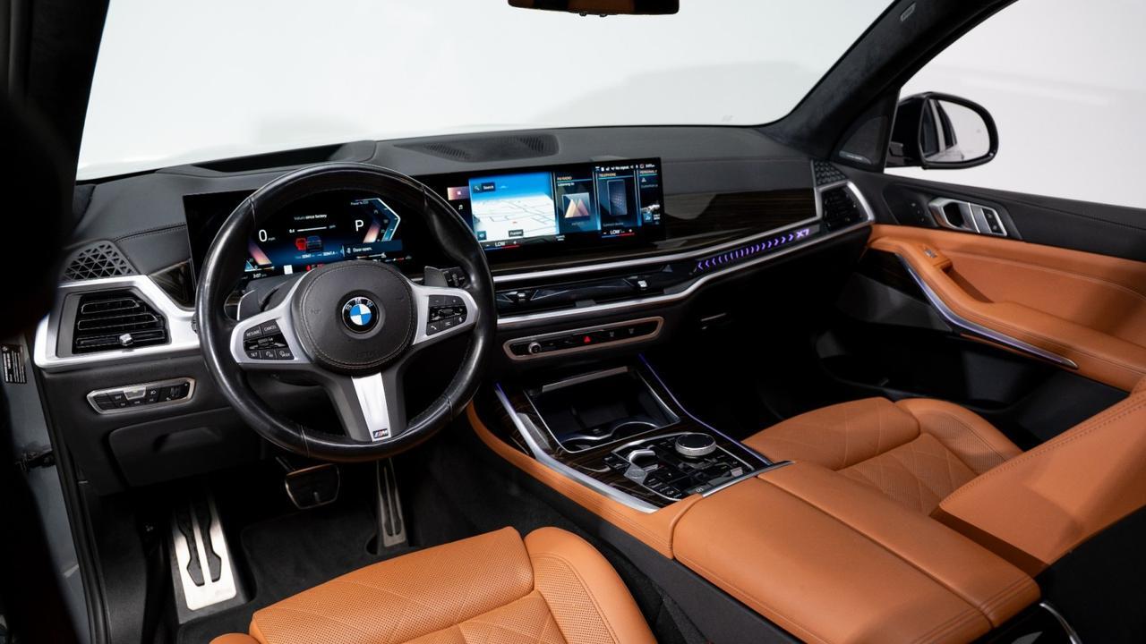 2023 BMW X7 xDrive 40i M Sport Line w/Premium pkg Franklin TN