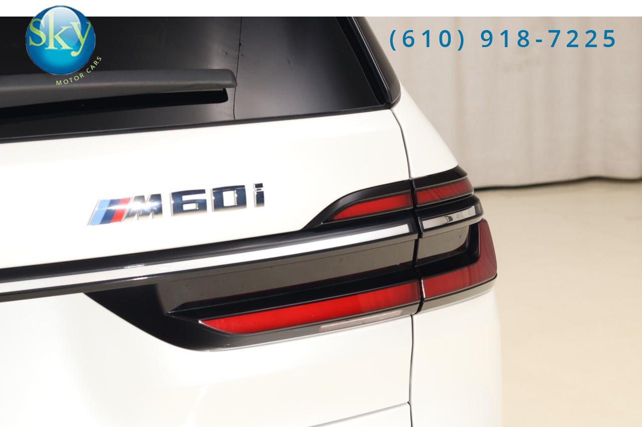 2023 BMW X7 xDrive AWD M60i West Chester PA