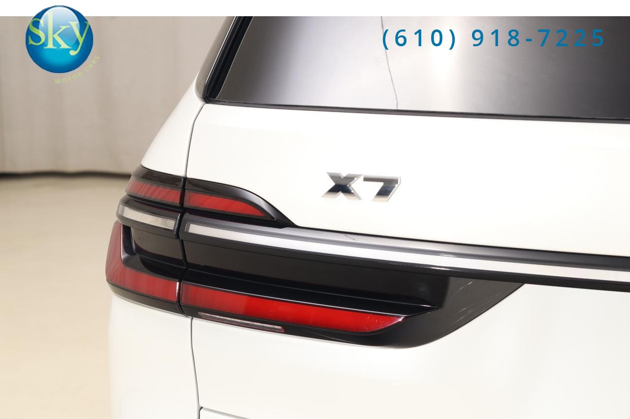 2023 BMW X7 xDrive AWD M60i West Chester PA