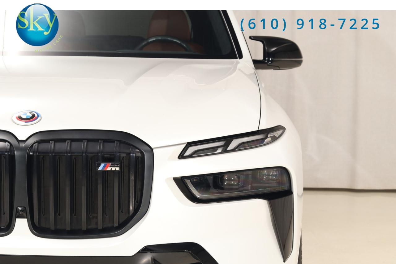 2023 BMW X7 xDrive AWD M60i West Chester PA