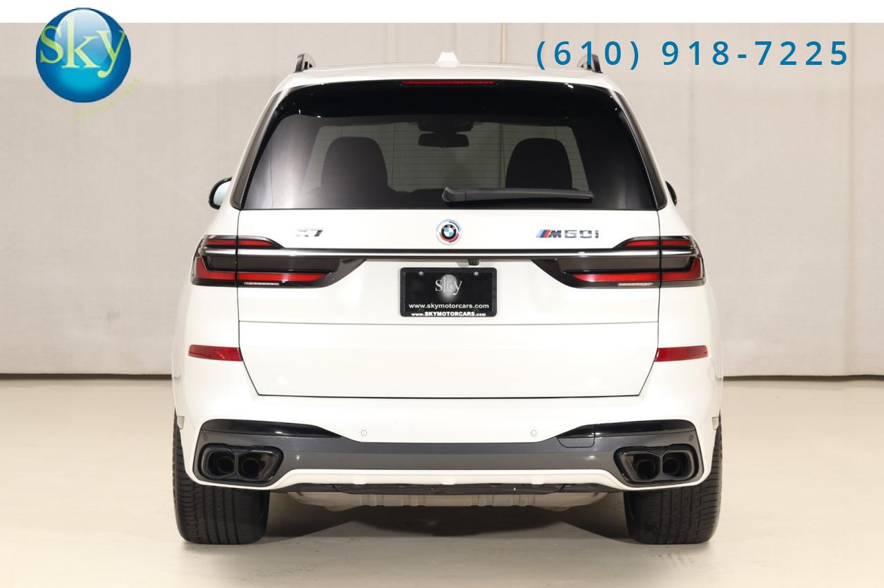 2023 BMW X7 xDrive AWD M60i West Chester PA