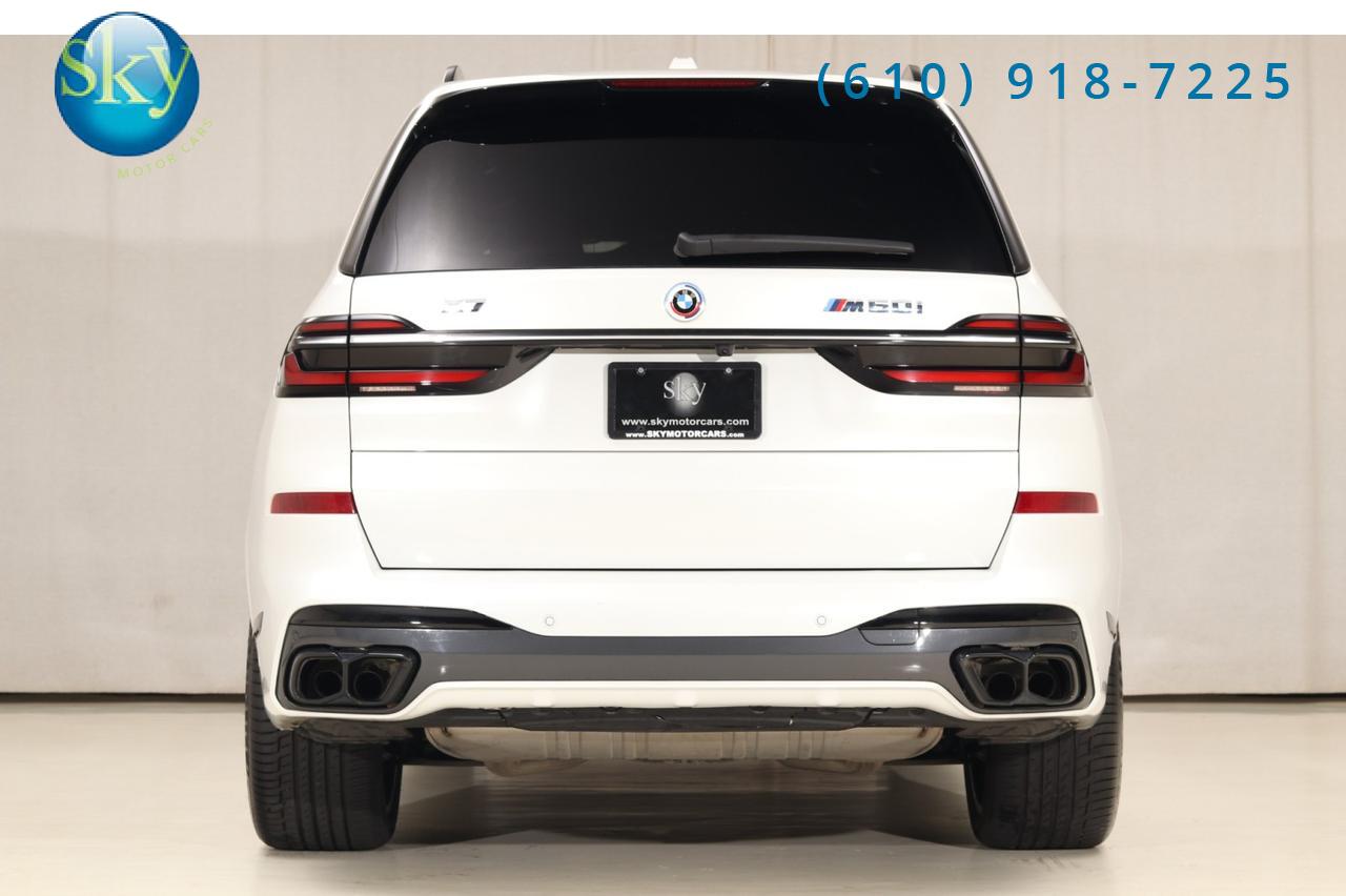 2023 BMW X7 xDrive AWD M60i West Chester PA