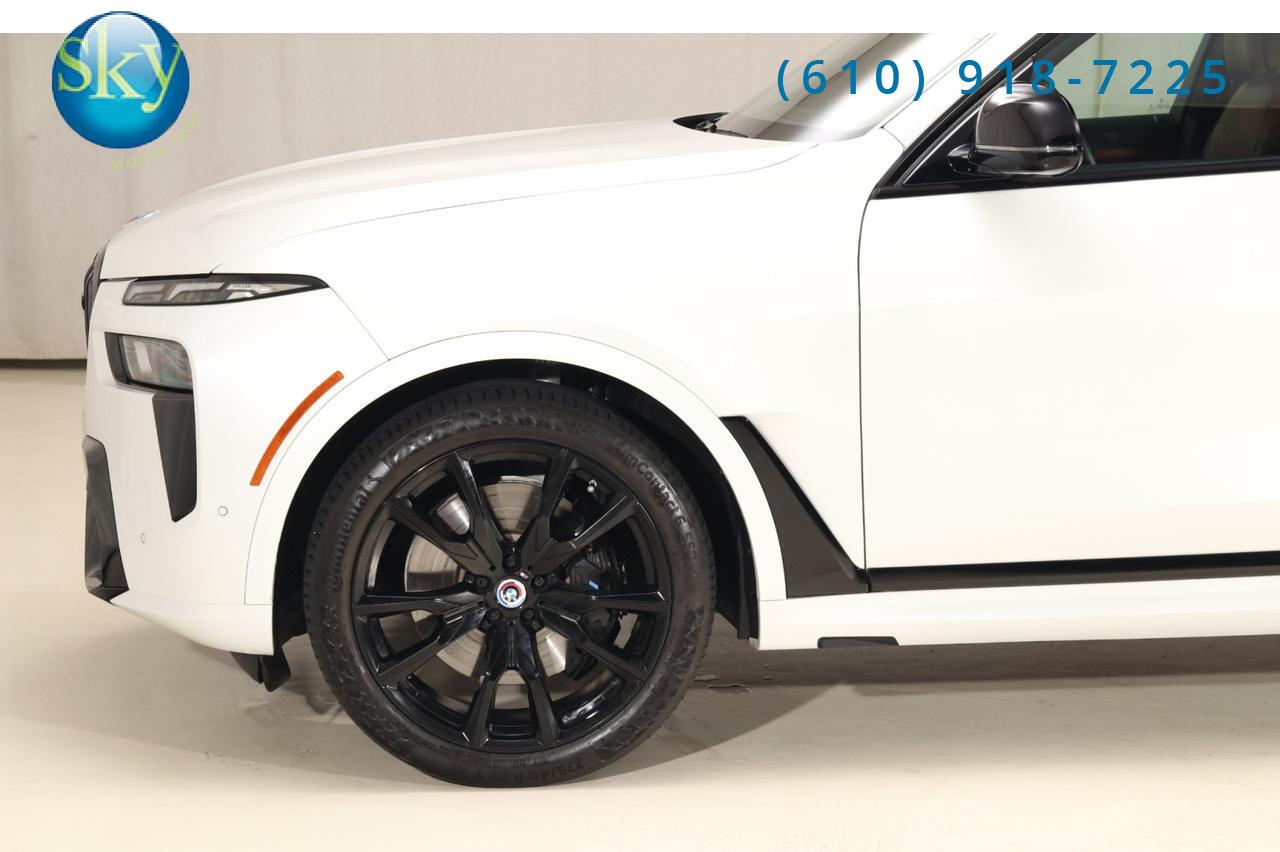 2023 BMW X7 xDrive AWD M60i West Chester PA