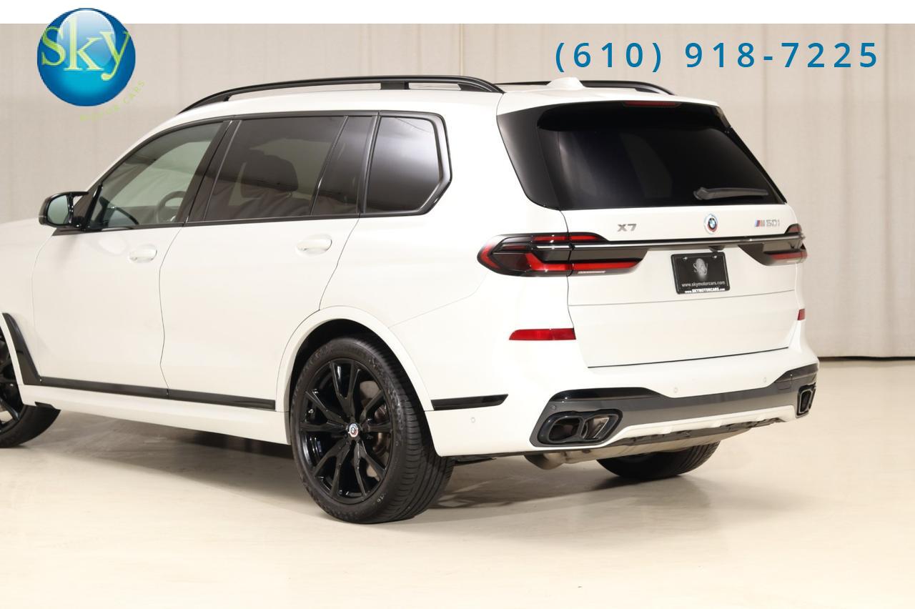 2023 BMW X7 xDrive AWD M60i West Chester PA