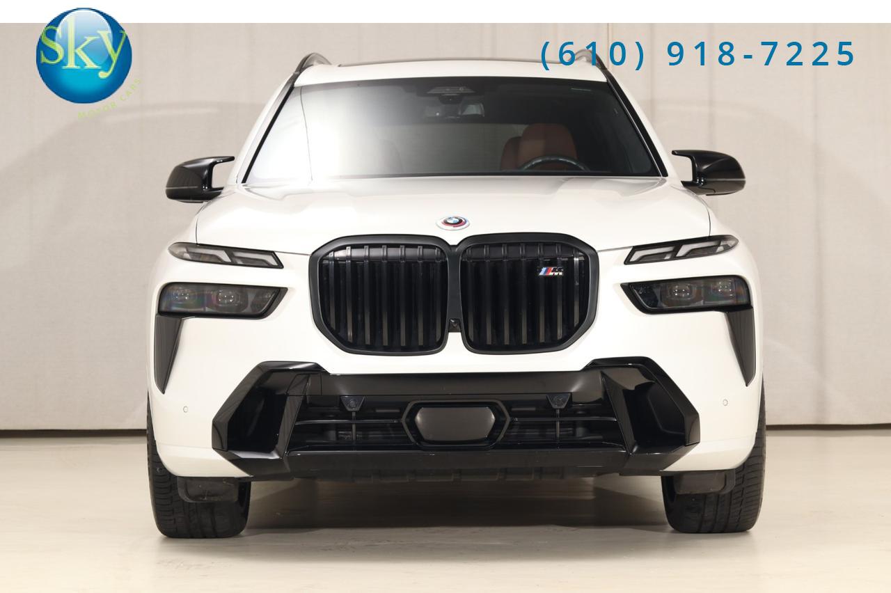 2023 BMW X7 xDrive AWD M60i West Chester PA