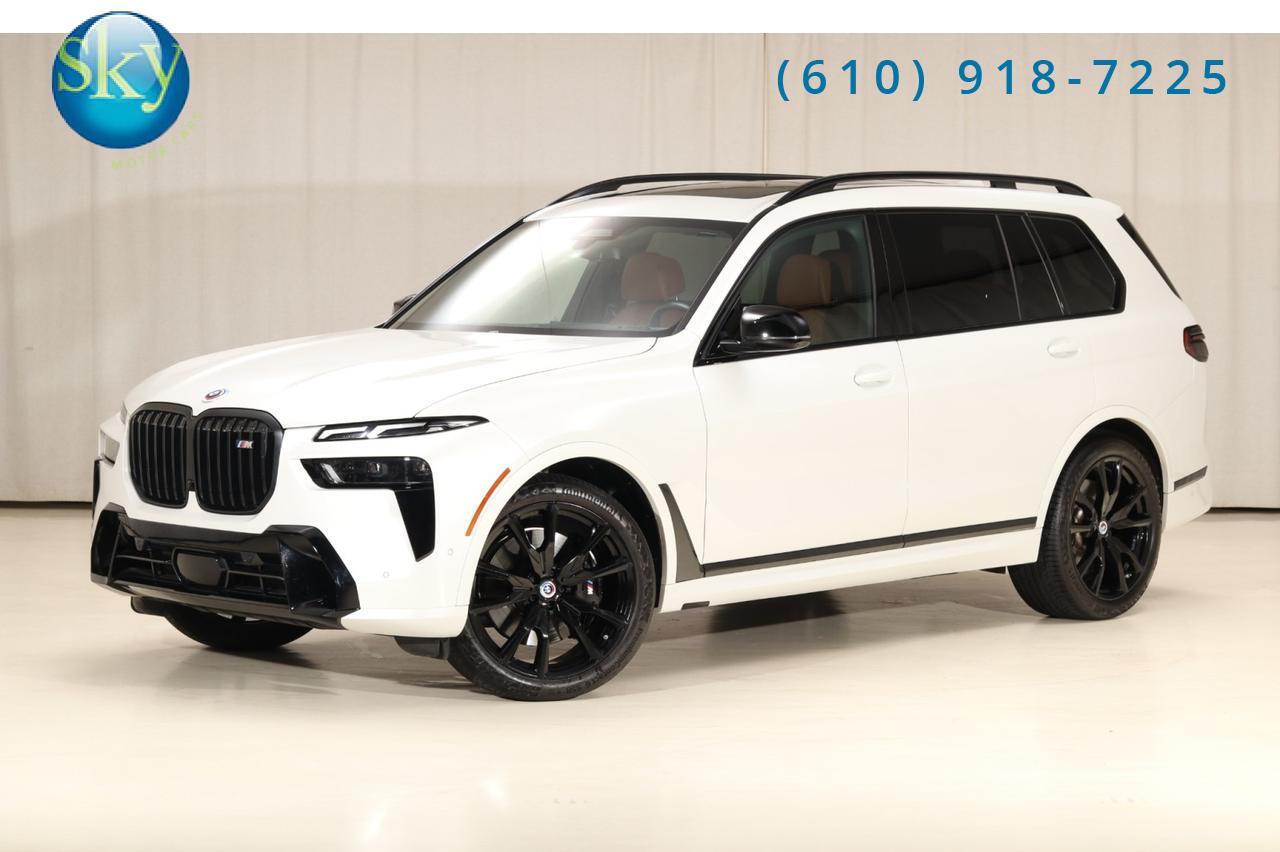 2023 BMW X7 xDrive AWD M60i West Chester PA
