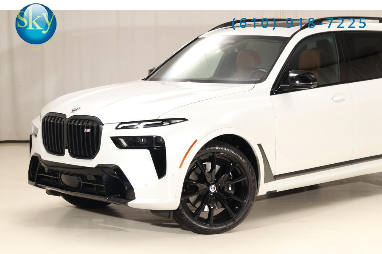 2023 BMW X7 xDrive AWD M60i West Chester PA
