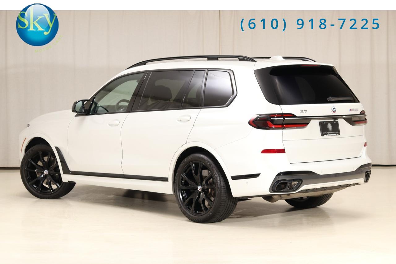 2023 BMW X7 xDrive AWD M60i West Chester PA