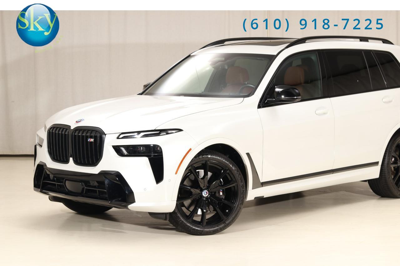 2023 BMW X7 xDrive AWD M60i West Chester PA