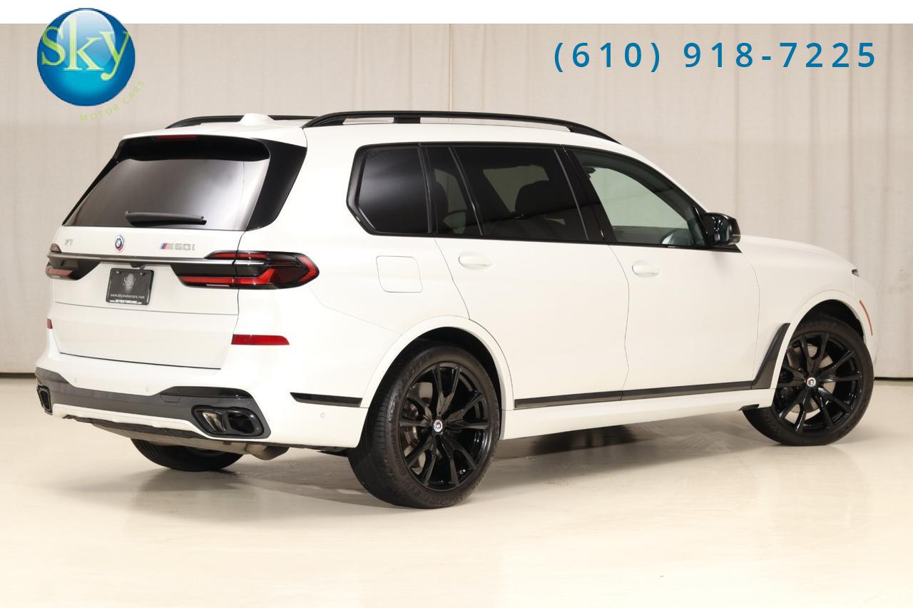 2023 BMW X7 xDrive AWD M60i West Chester PA