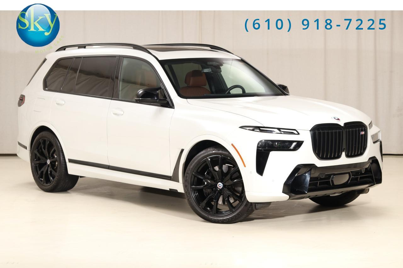2023 BMW X7 xDrive AWD M60i West Chester PA