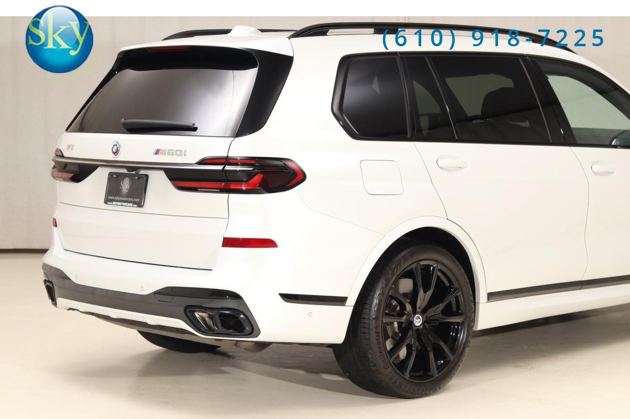 2023 BMW X7 xDrive AWD M60i West Chester PA