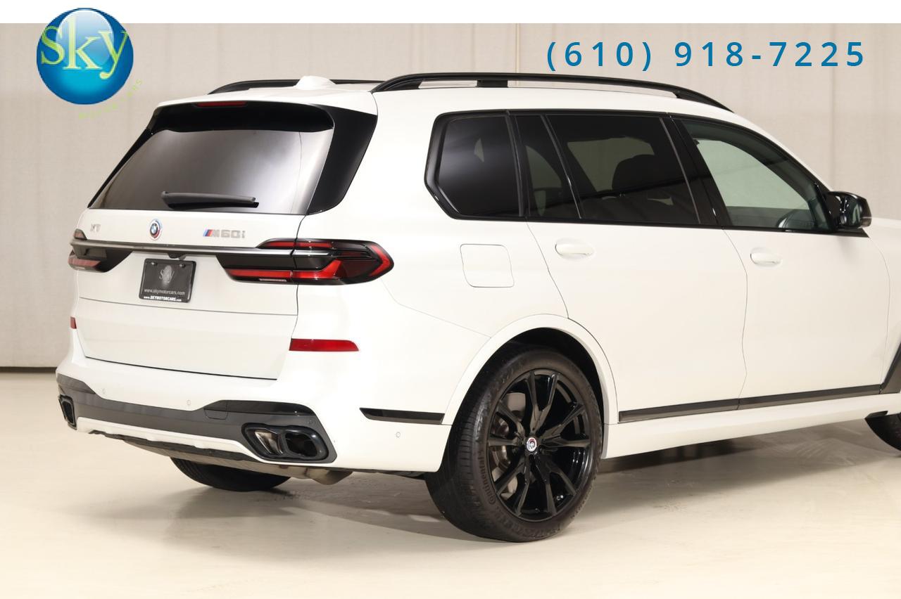 2023 BMW X7 xDrive AWD M60i West Chester PA