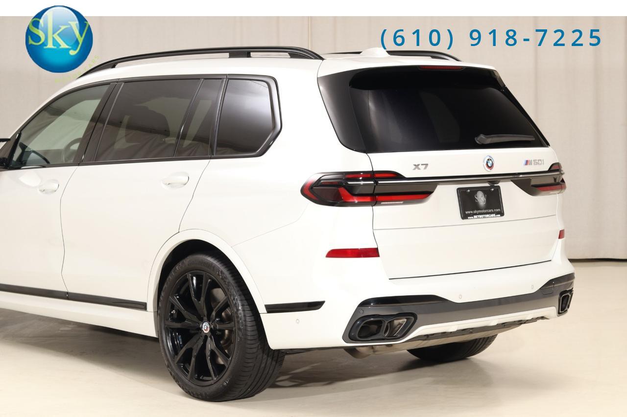 2023 BMW X7 xDrive AWD M60i West Chester PA