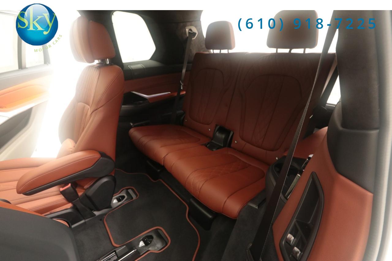 2023 BMW X7 xDrive AWD M60i West Chester PA