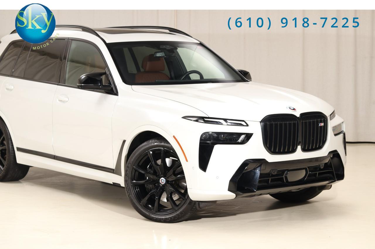 2023 BMW X7 xDrive AWD M60i West Chester PA
