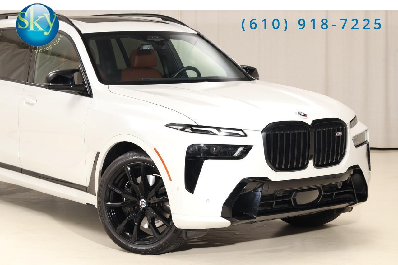 2023 BMW X7 xDrive AWD M60i West Chester PA