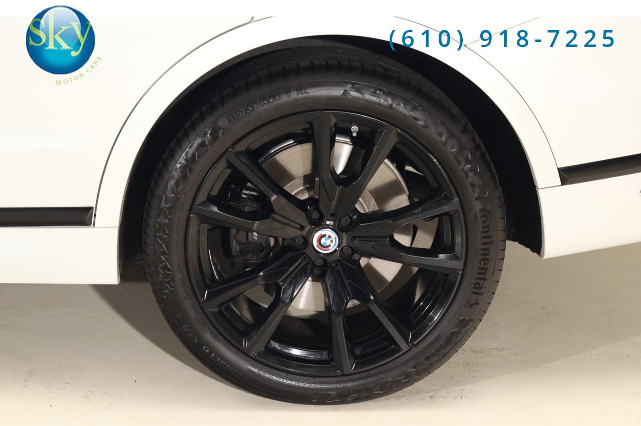 2023 BMW X7 xDrive AWD M60i West Chester PA